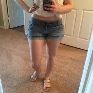 ✨3 for $15✨American Eagle jean shorts